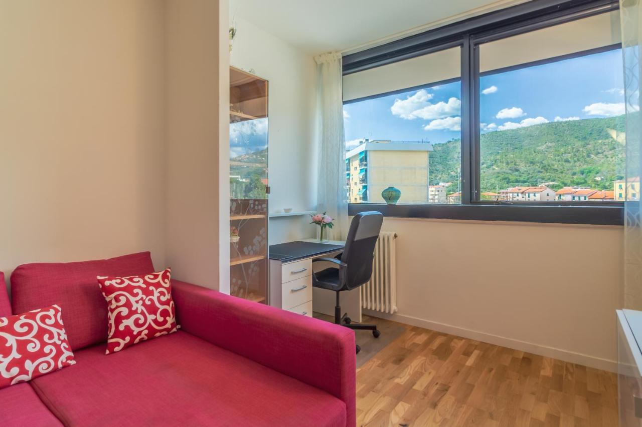Feddy'S House Sestri Levante Bagian luar foto